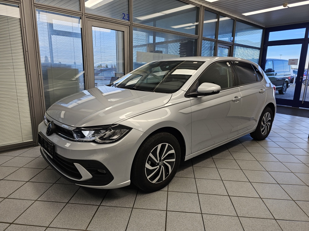 VW Polo Life für nur 20.850,- € bei Hoffmann Automobile in Wolfsburg kaufen und sofort mitnehmen