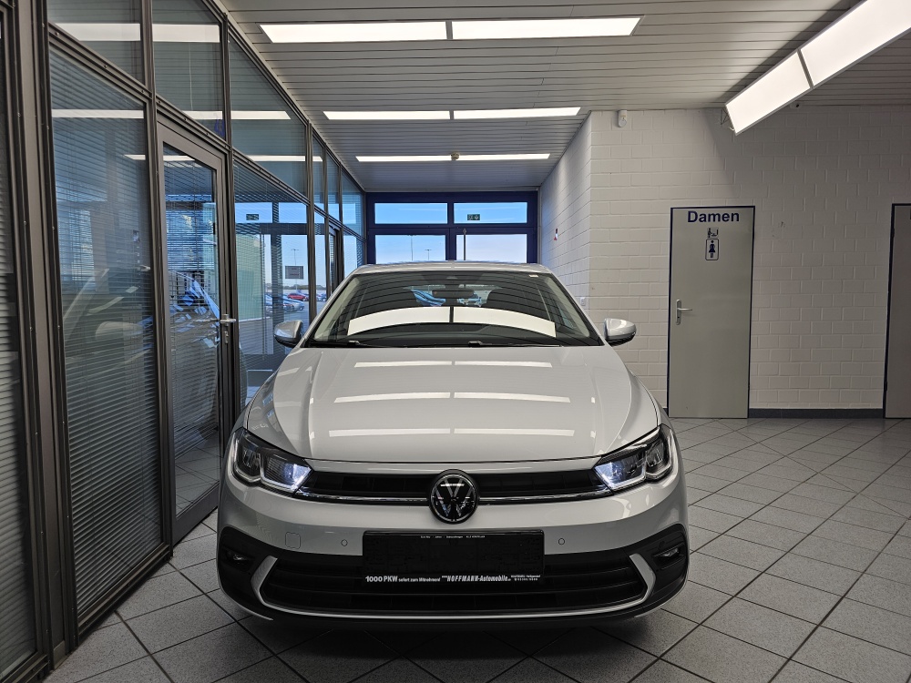 VW Polo  bei Hoffmann Automobile in Wolfsburg kaufen und sofort mitnehmen - Bild 26