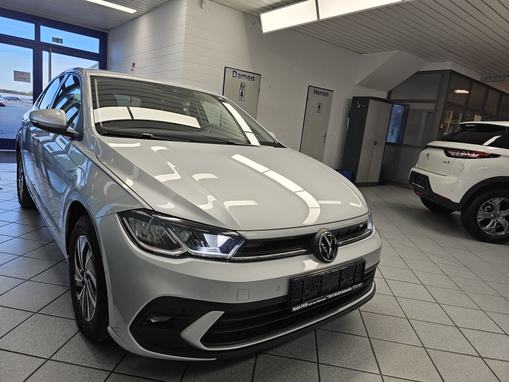 VW Polo  bei Hoffmann Automobile in Wolfsburg kaufen und sofort mitnehmen - Bild 27