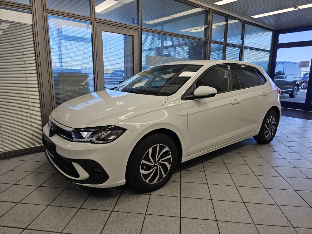 VW Polo Life für nur 20.650,- € bei Hoffmann Automobile in Wolfsburg kaufen und sofort mitnehmen