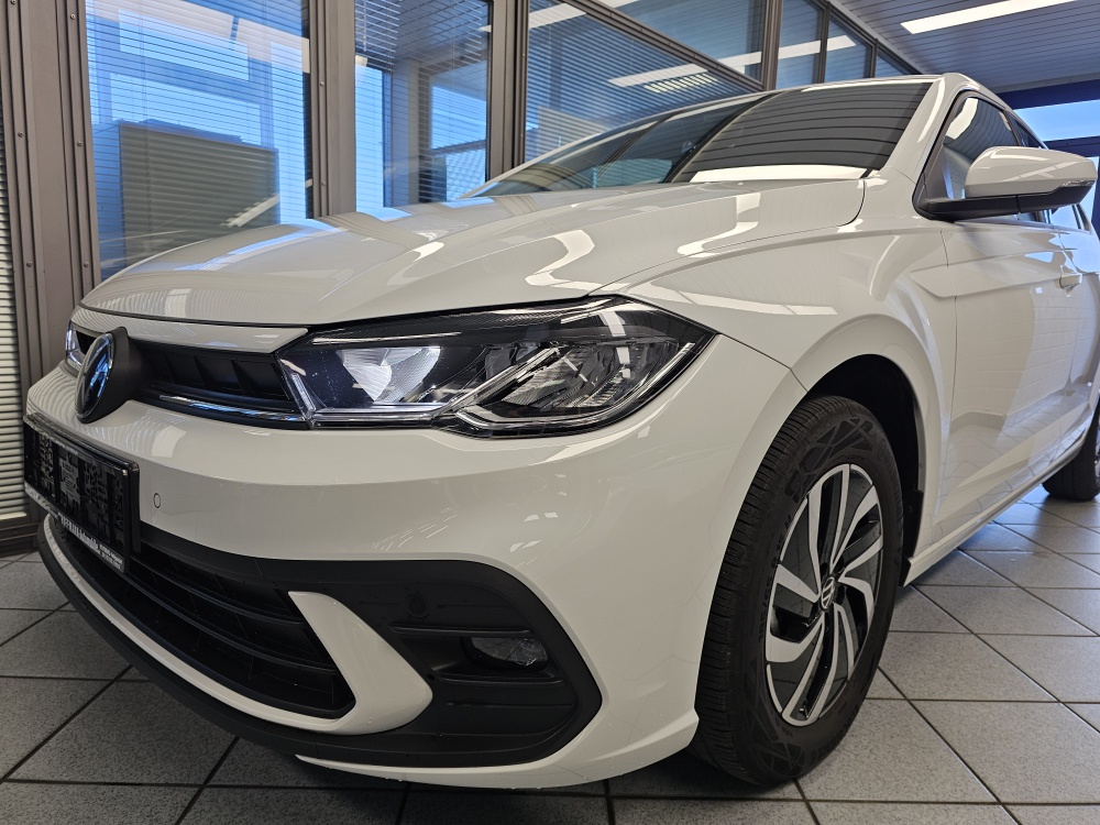 VW Polo  bei Hoffmann Automobile in Wolfsburg kaufen und sofort mitnehmen - Bild 25