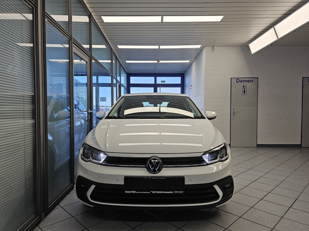 VW Polo  bei Hoffmann Automobile in Wolfsburg kaufen und sofort mitnehmen - Bild 26