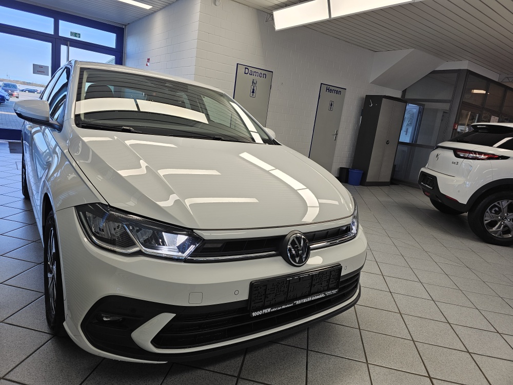 VW Polo  bei Hoffmann Automobile in Wolfsburg kaufen und sofort mitnehmen - Bild 27