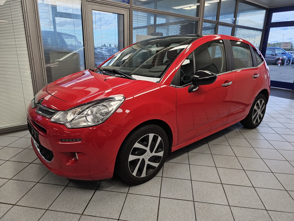 Citroen C3  für nur 3.300,- € bei Hoffmann Automobile in Wolfsburg kaufen und sofort mitnehmen
