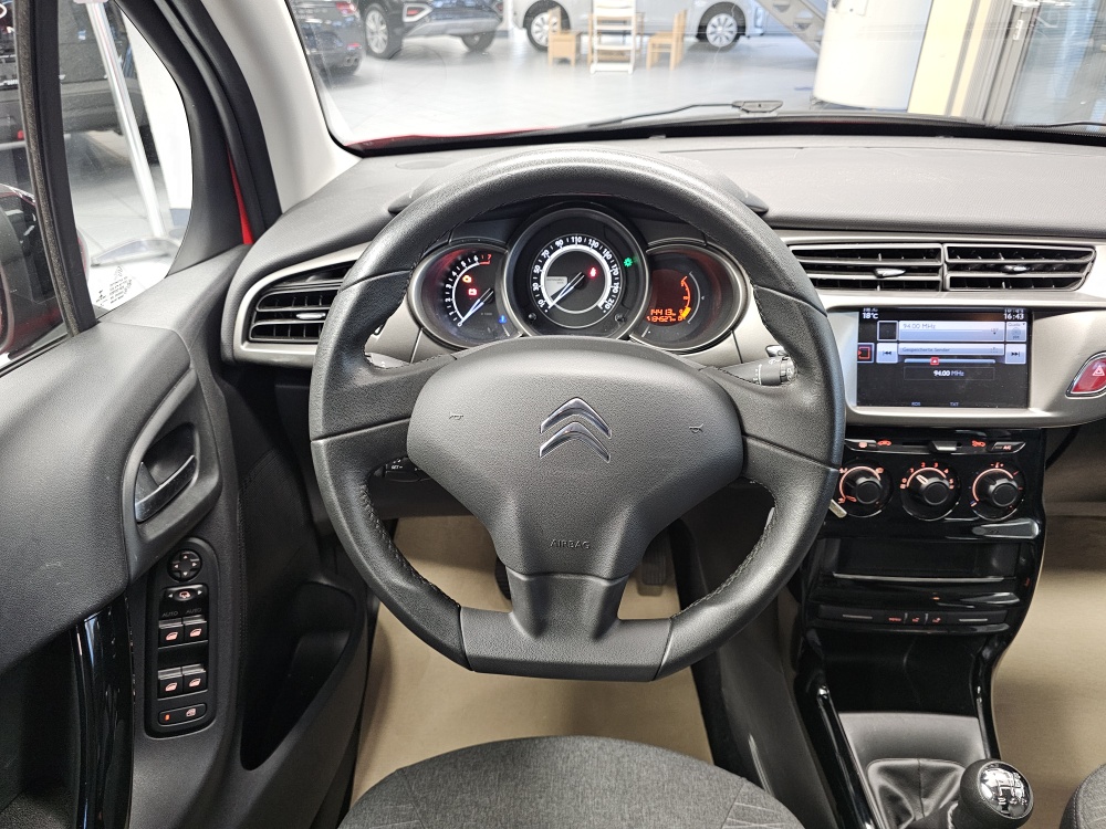 Citroen C3  bei Hoffmann Automobile in Wolfsburg kaufen und sofort mitnehmen - Bild 12