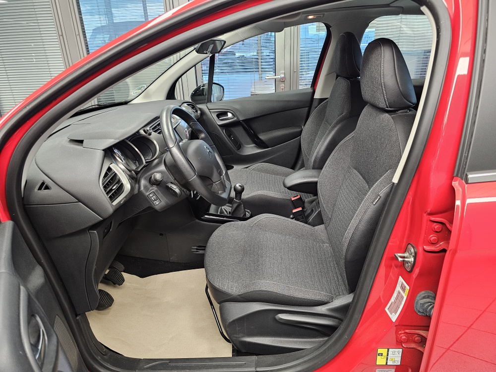 Citroen C3  bei Hoffmann Automobile in Wolfsburg kaufen und sofort mitnehmen - Bild 15