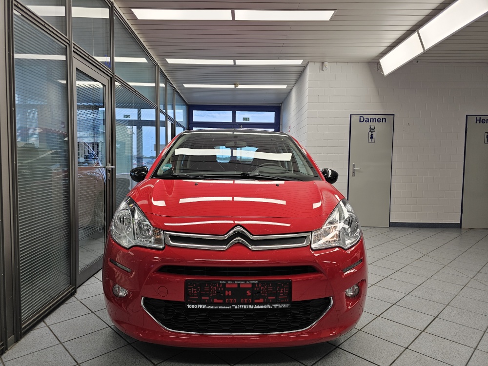 Citroen C3  bei Hoffmann Automobile in Wolfsburg kaufen und sofort mitnehmen - Bild 19