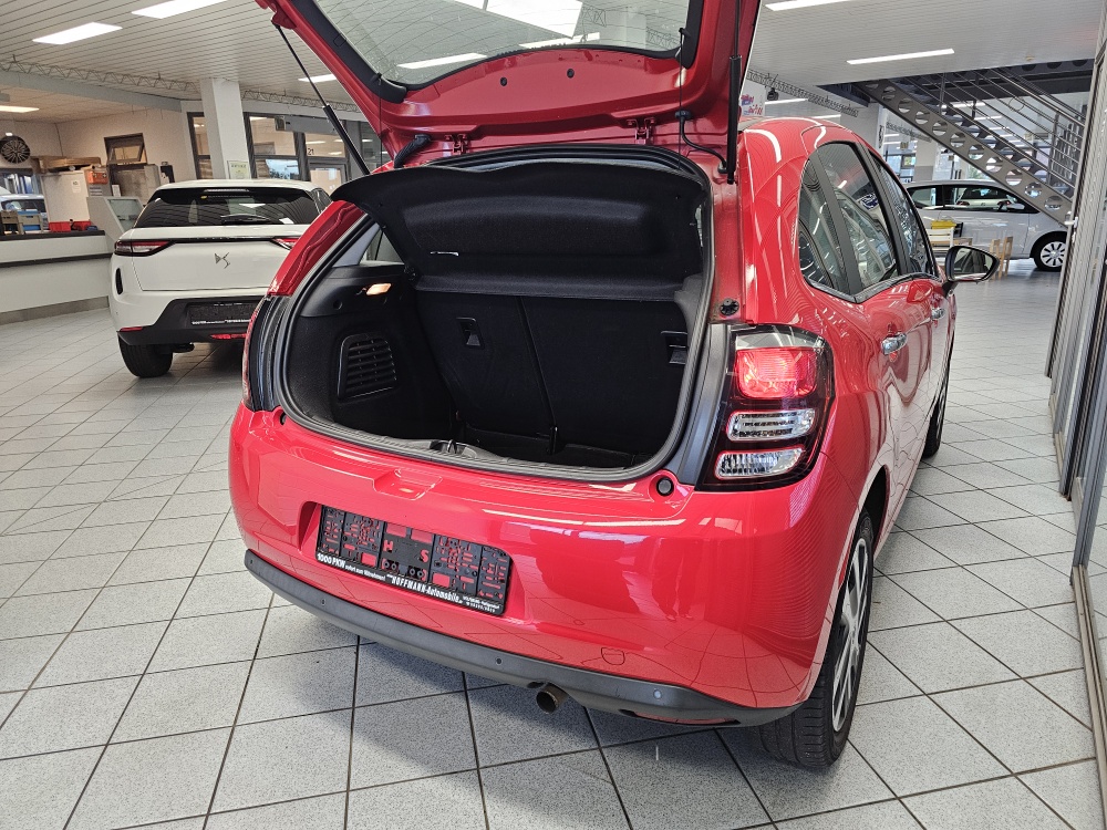Citroen C3  bei Hoffmann Automobile in Wolfsburg kaufen und sofort mitnehmen - Bild 2