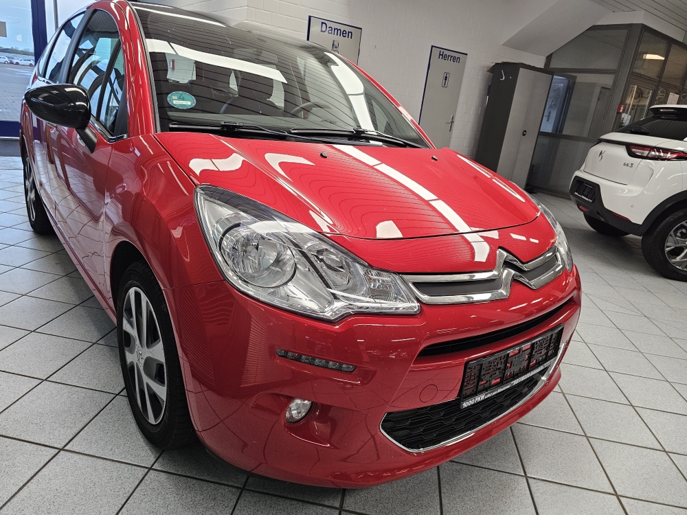 Citroen C3  bei Hoffmann Automobile in Wolfsburg kaufen und sofort mitnehmen - Bild 20