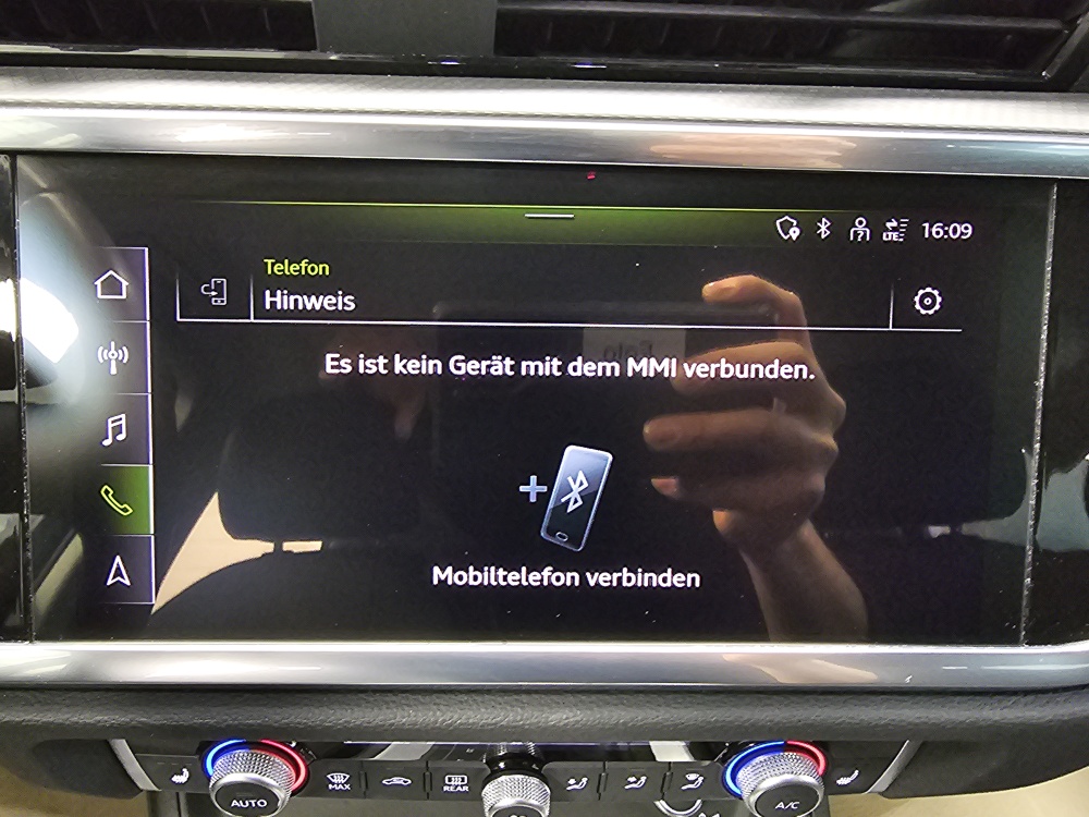 Audi Q3  bei Hoffmann Automobile in Wolfsburg kaufen und sofort mitnehmen - Bild 13