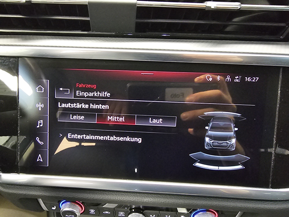 Audi Q3  bei Hoffmann Automobile in Wolfsburg kaufen und sofort mitnehmen - Bild 21