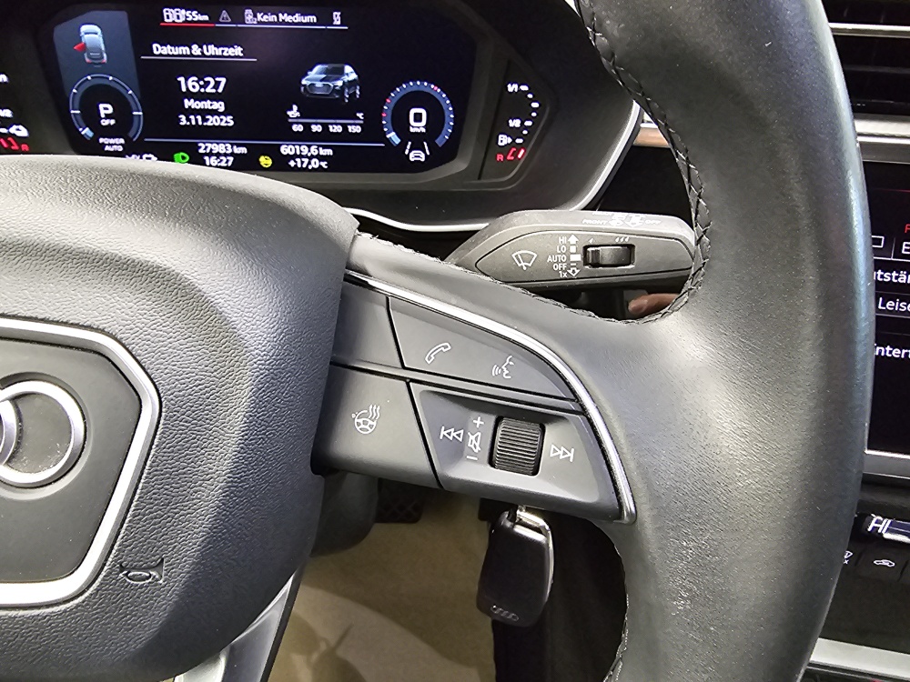 Audi Q3  bei Hoffmann Automobile in Wolfsburg kaufen und sofort mitnehmen - Bild 22