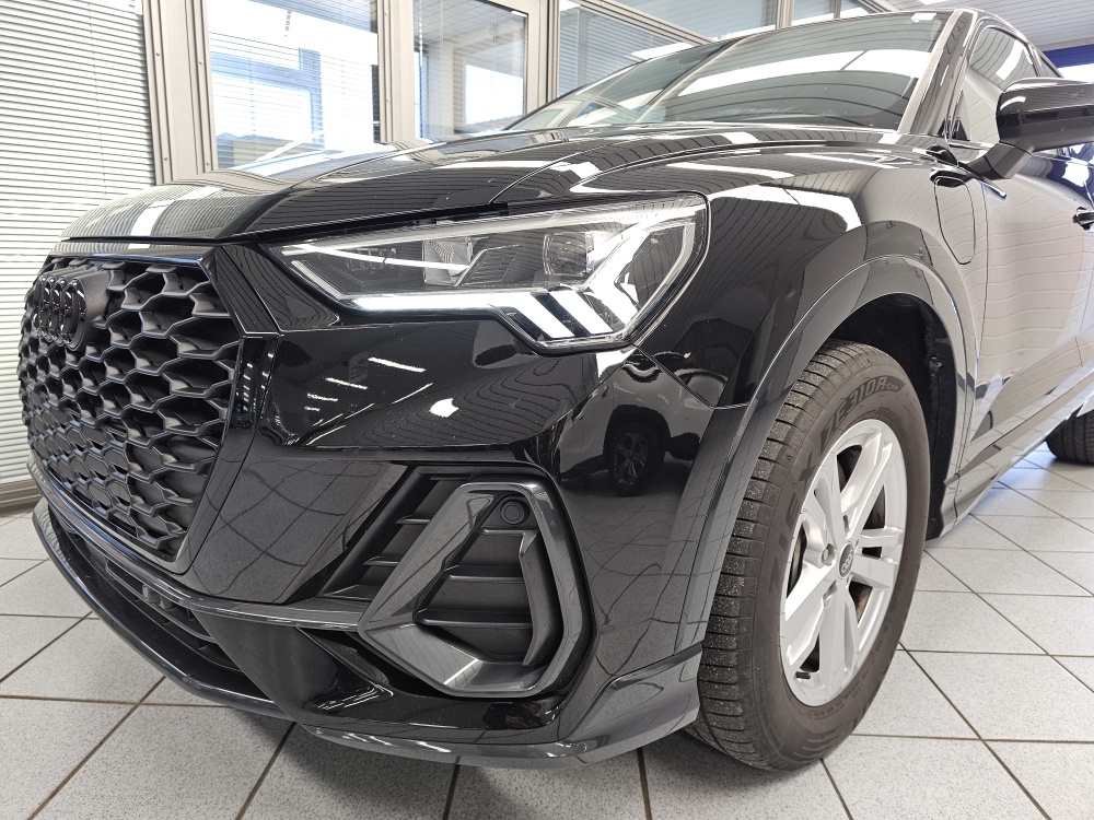 Audi Q3  bei Hoffmann Automobile in Wolfsburg kaufen und sofort mitnehmen - Bild 31