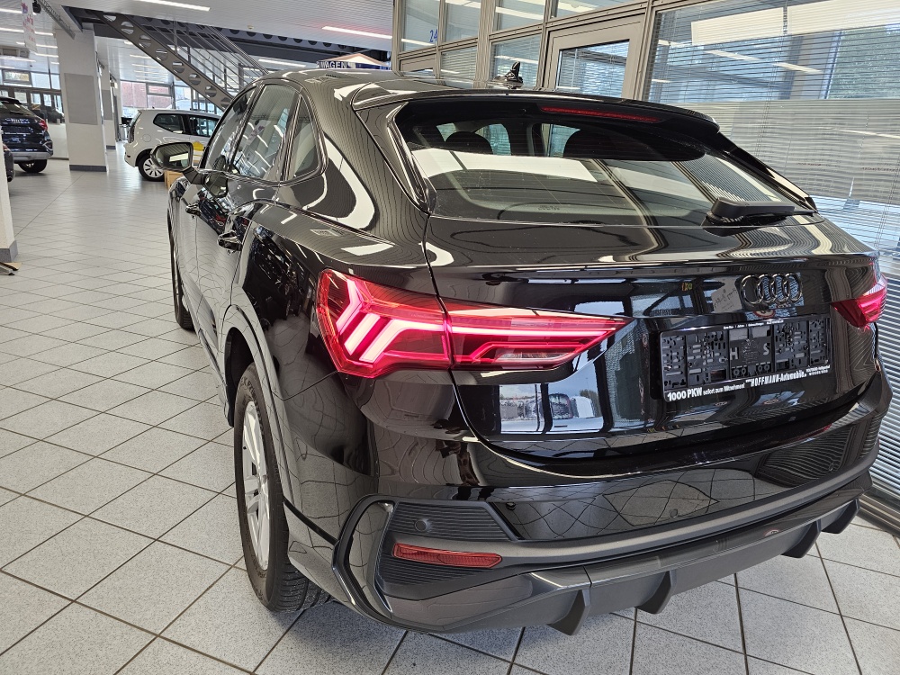 Audi Q3  bei Hoffmann Automobile in Wolfsburg kaufen und sofort mitnehmen - Bild 5