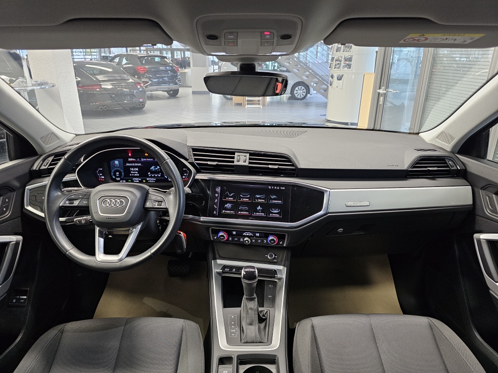 Audi Q3  bei Hoffmann Automobile in Wolfsburg kaufen und sofort mitnehmen - Bild 7