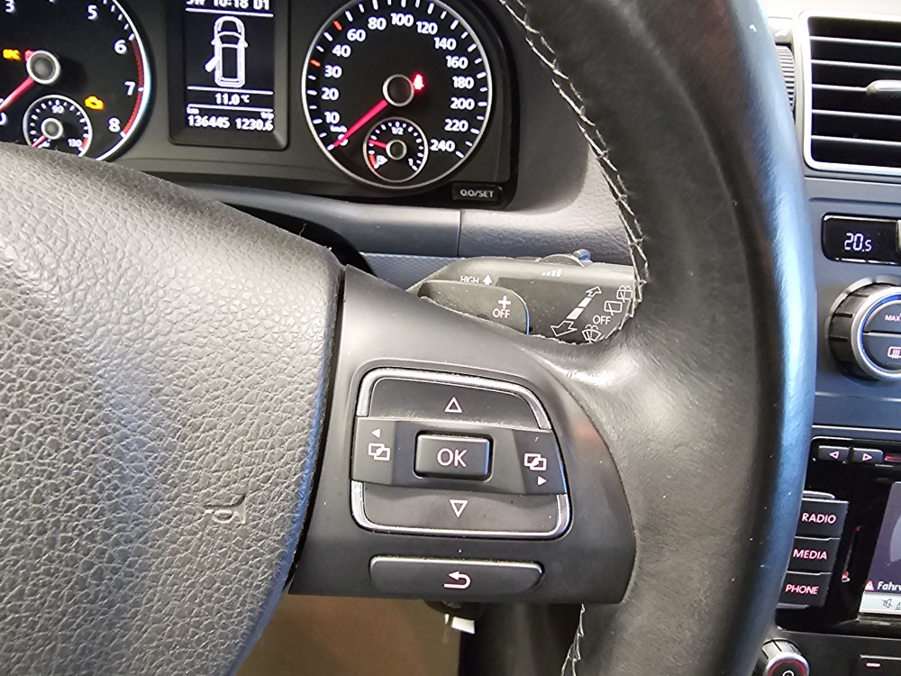 VW Touran  bei Hoffmann Automobile in Wolfsburg kaufen und sofort mitnehmen - Bild 14