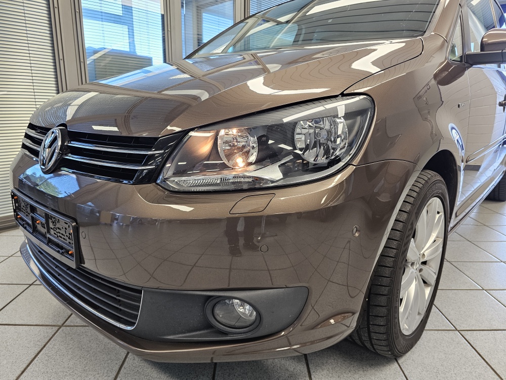 VW Touran  bei Hoffmann Automobile in Wolfsburg kaufen und sofort mitnehmen - Bild 22