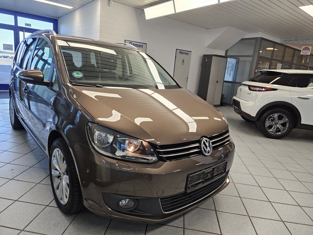 VW Touran  bei Hoffmann Automobile in Wolfsburg kaufen und sofort mitnehmen - Bild 24