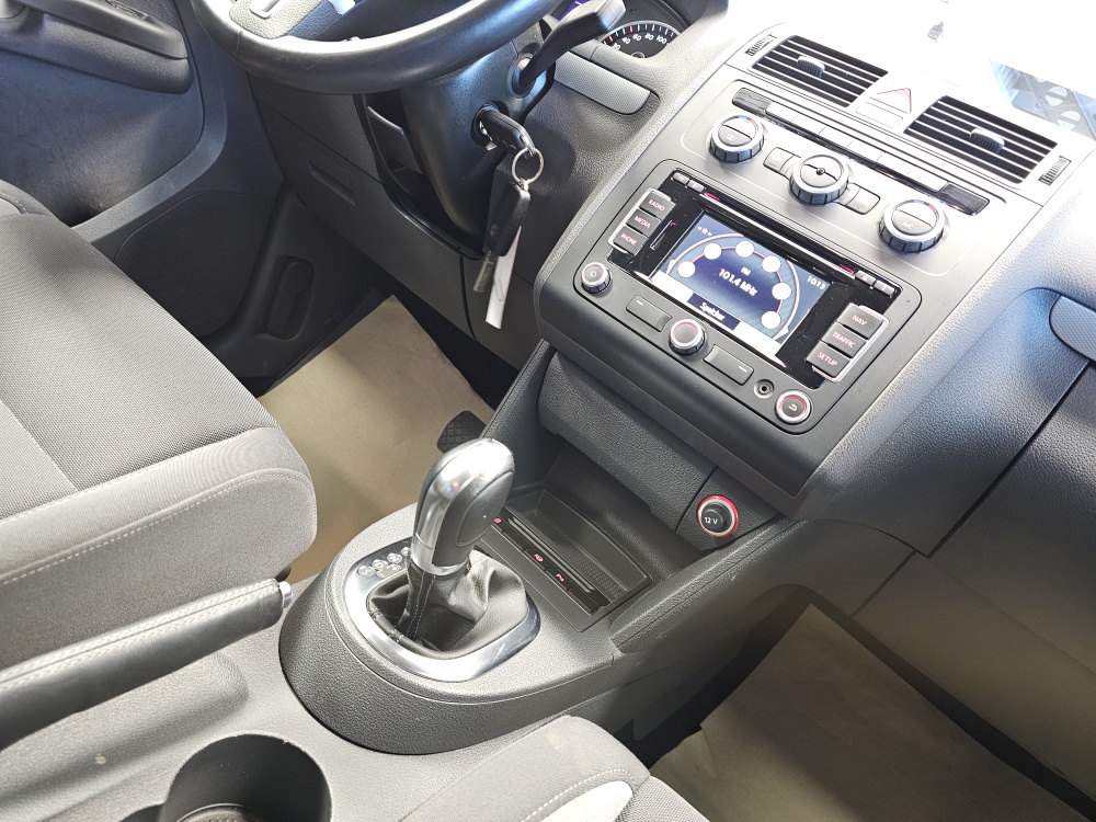 VW Touran  bei Hoffmann Automobile in Wolfsburg kaufen und sofort mitnehmen - Bild 7