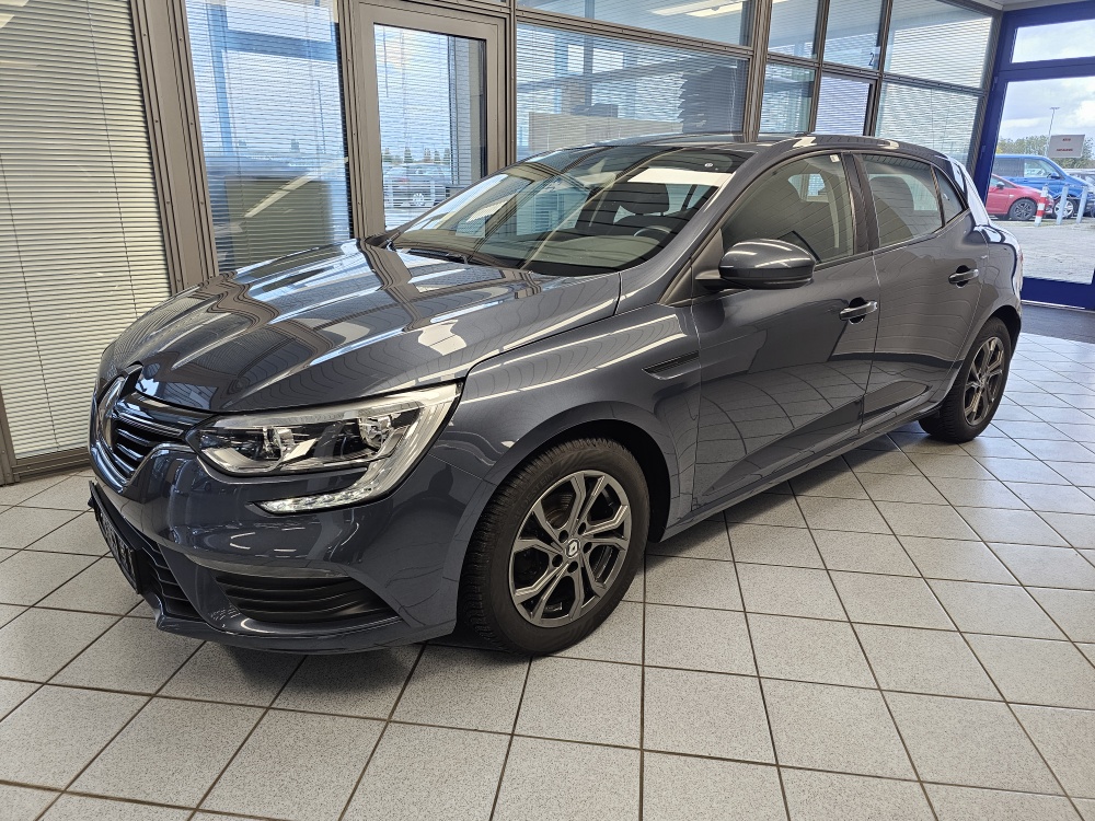 Renault Megane  für nur 9.700,- € bei Hoffmann Automobile in Wolfsburg kaufen und sofort mitnehmen