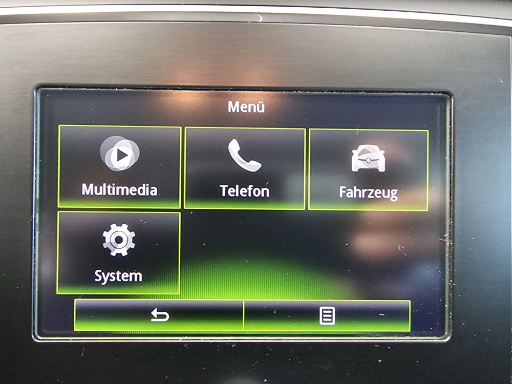 Renault Megane  bei Hoffmann Automobile in Wolfsburg kaufen und sofort mitnehmen - Bild 11