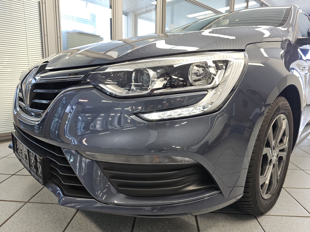 Renault Megane  bei Hoffmann Automobile in Wolfsburg kaufen und sofort mitnehmen - Bild 27