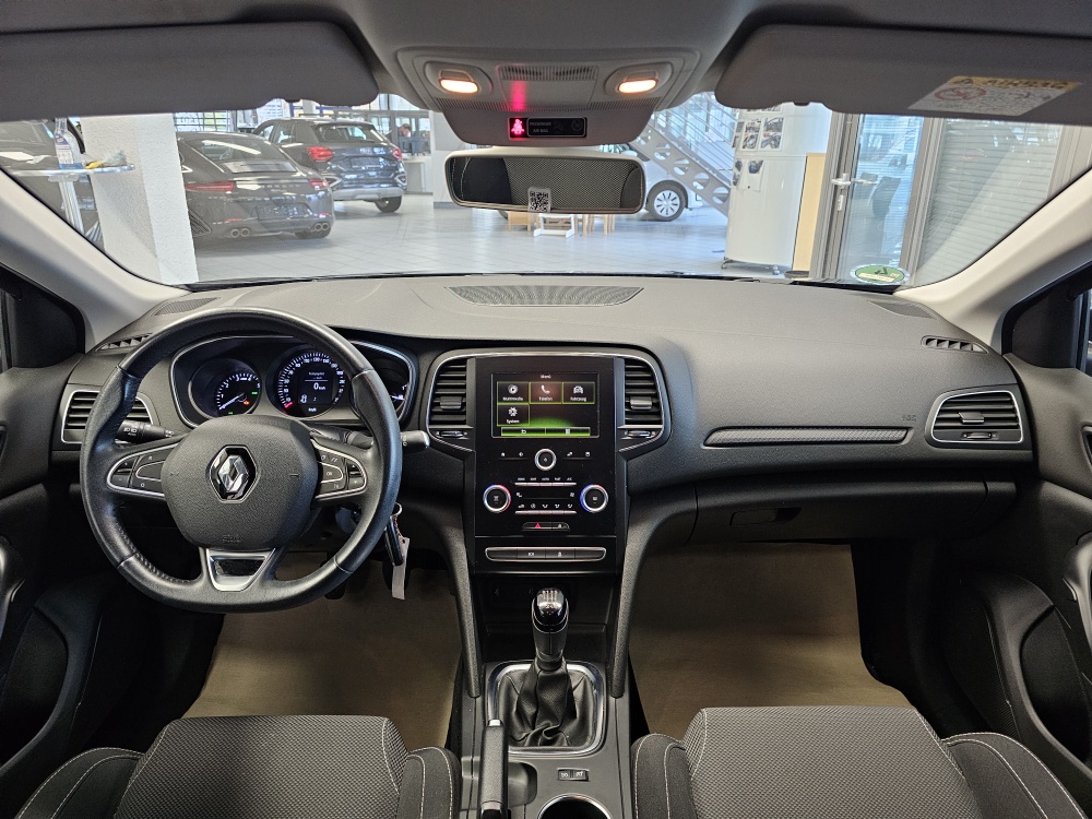 Renault Megane  bei Hoffmann Automobile in Wolfsburg kaufen und sofort mitnehmen - Bild 7