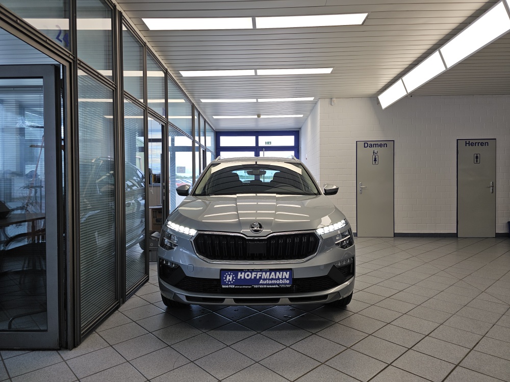Skoda Kamiq bei Hoffmann Automobile in Wolfsburg kaufen und sofort mitnehmen - Bild 30