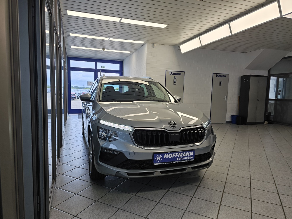 Skoda Kamiq bei Hoffmann Automobile in Wolfsburg kaufen und sofort mitnehmen - Bild 31
