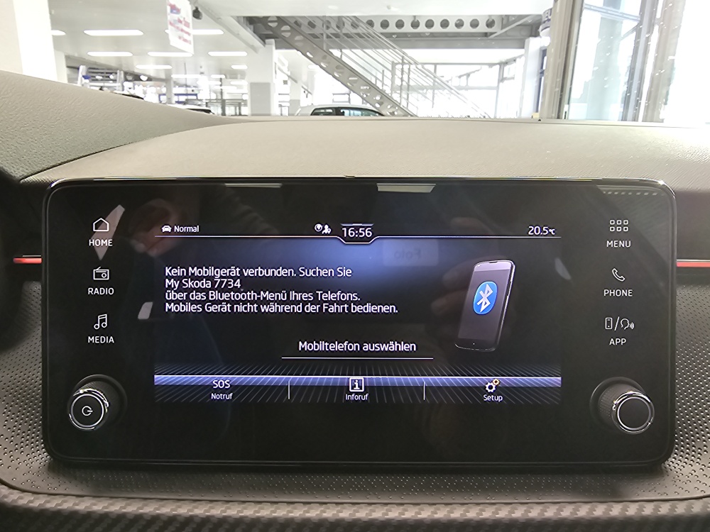 Skoda Kamiq bei Hoffmann Automobile in Wolfsburg kaufen und sofort mitnehmen - Bild 14