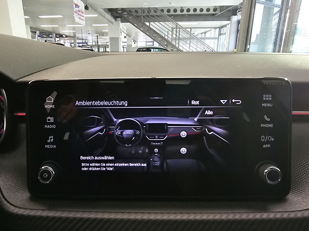 Skoda Kamiq bei Hoffmann Automobile in Wolfsburg kaufen und sofort mitnehmen - Bild 15