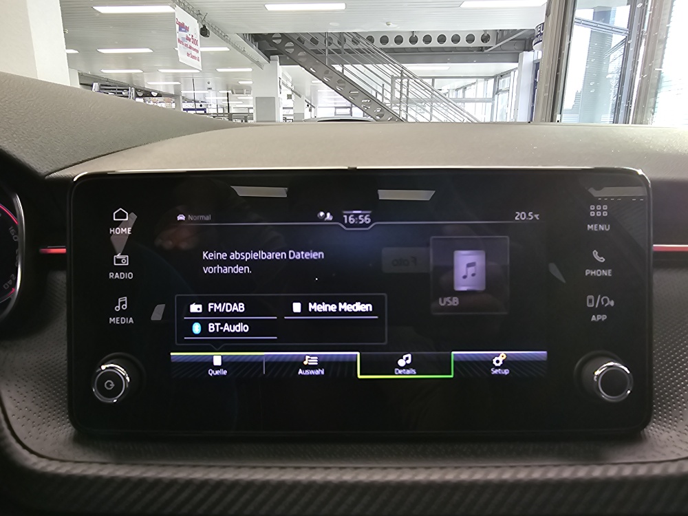 Skoda Kamiq bei Hoffmann Automobile in Wolfsburg kaufen und sofort mitnehmen - Bild 16