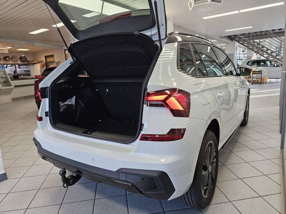 Skoda Kamiq bei Hoffmann Automobile in Wolfsburg kaufen und sofort mitnehmen - Bild 2