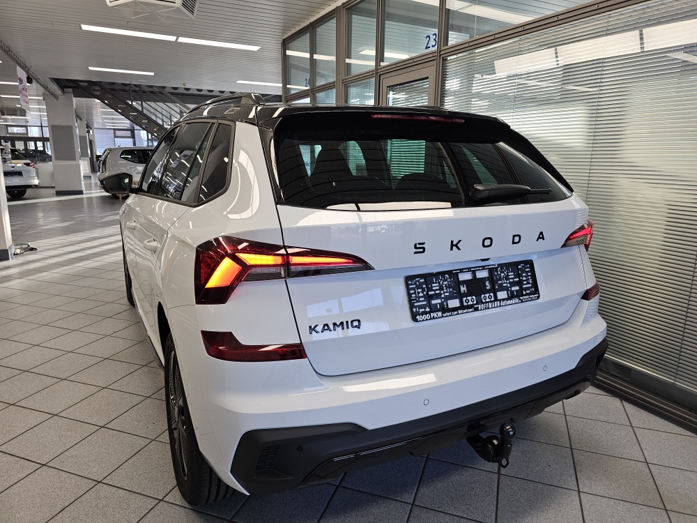 Skoda Kamiq bei Hoffmann Automobile in Wolfsburg kaufen und sofort mitnehmen - Bild 5