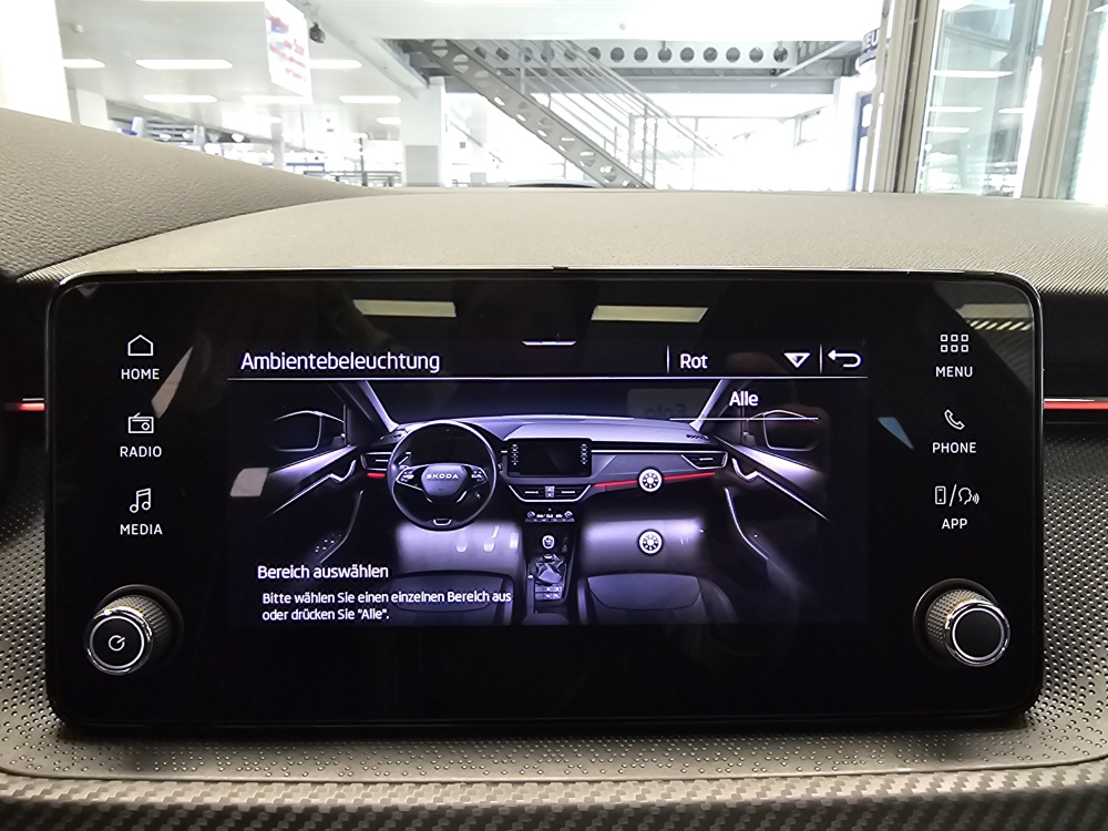 Skoda Kamiq bei Hoffmann Automobile in Wolfsburg kaufen und sofort mitnehmen - Bild 15