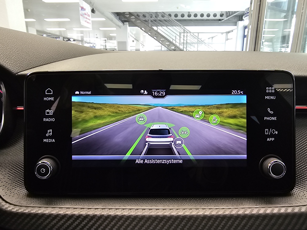 Skoda Kamiq bei Hoffmann Automobile in Wolfsburg kaufen und sofort mitnehmen - Bild 18