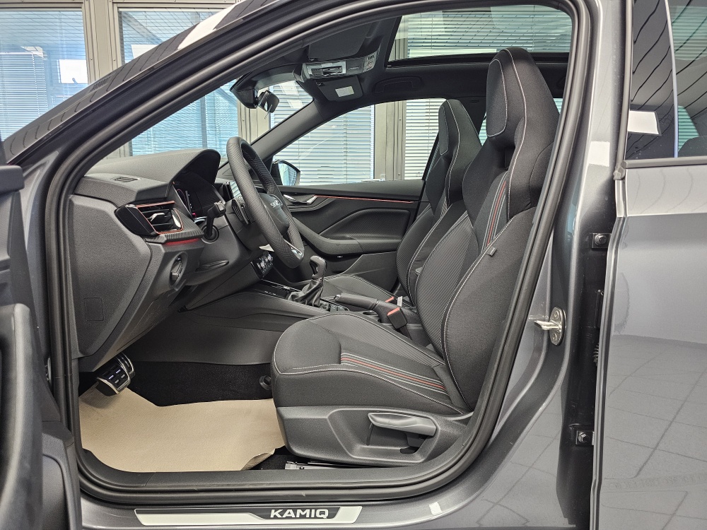 Skoda Kamiq bei Hoffmann Automobile in Wolfsburg kaufen und sofort mitnehmen - Bild 27
