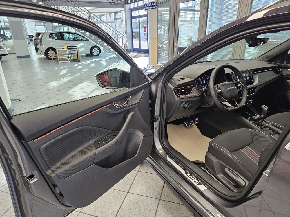 Skoda Kamiq bei Hoffmann Automobile in Wolfsburg kaufen und sofort mitnehmen - Bild 28
