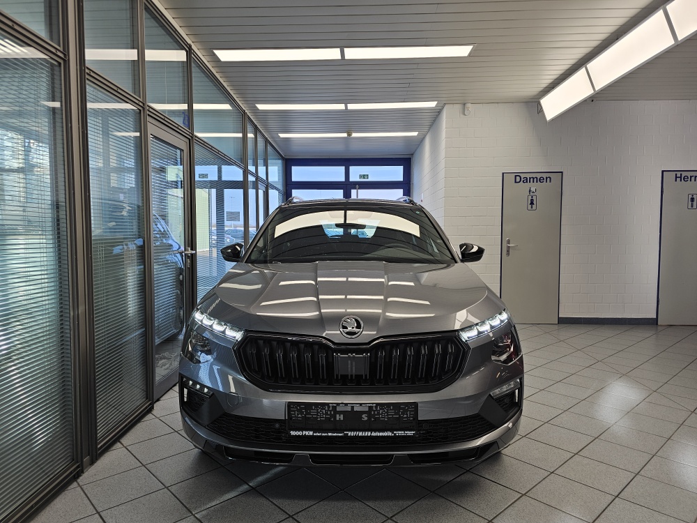 Skoda Kamiq bei Hoffmann Automobile in Wolfsburg kaufen und sofort mitnehmen - Bild 32