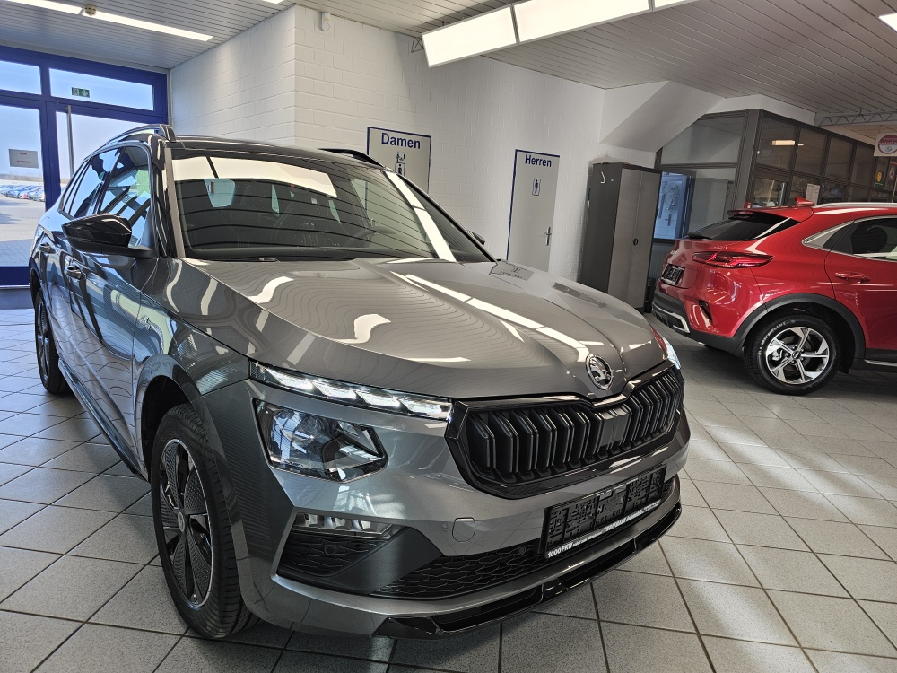Skoda Kamiq bei Hoffmann Automobile in Wolfsburg kaufen und sofort mitnehmen - Bild 33