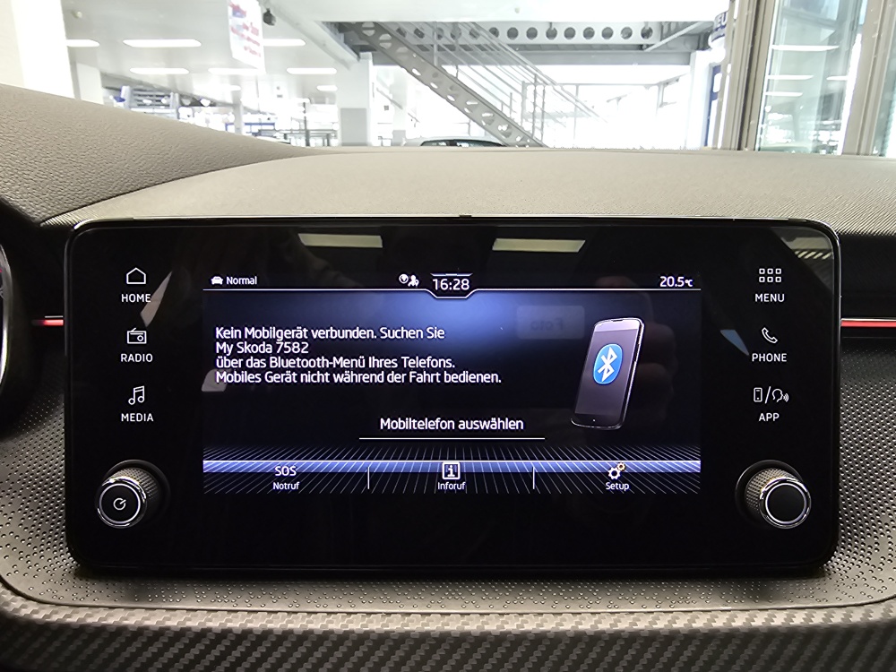 Skoda Kamiq bei Hoffmann Automobile in Wolfsburg kaufen und sofort mitnehmen - Bild 14