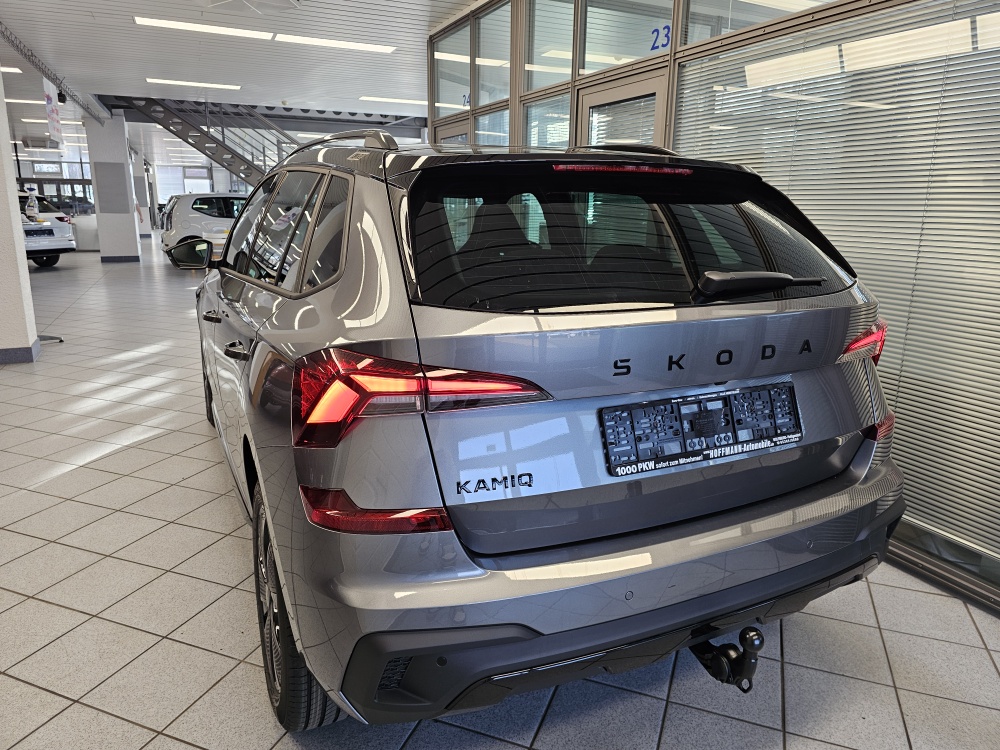 Skoda Kamiq bei Hoffmann Automobile in Wolfsburg kaufen und sofort mitnehmen - Bild 5