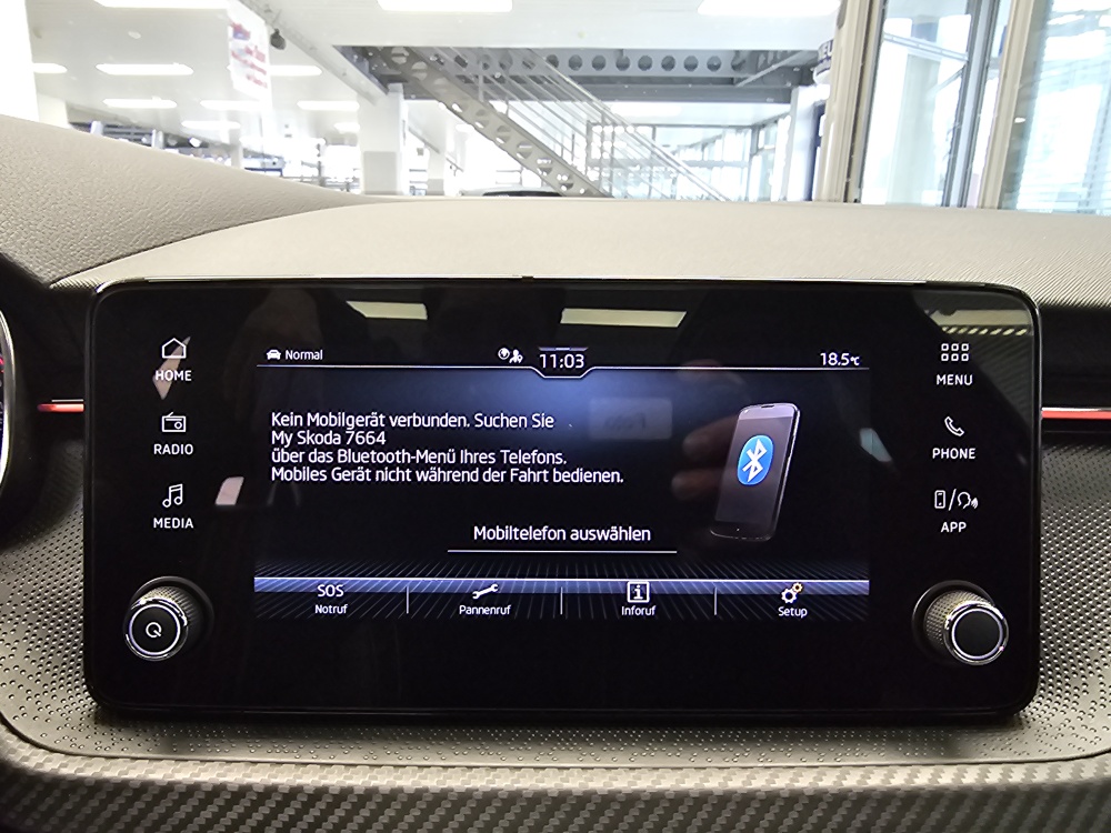 Skoda Kamiq bei Hoffmann Automobile in Wolfsburg kaufen und sofort mitnehmen - Bild 14