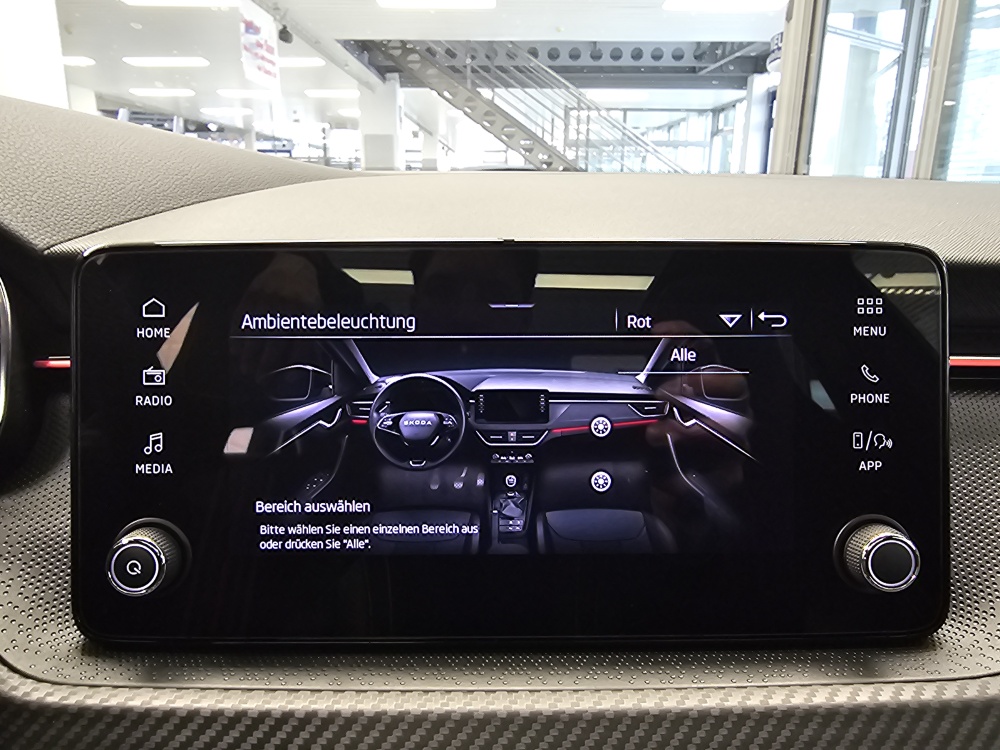 Skoda Kamiq bei Hoffmann Automobile in Wolfsburg kaufen und sofort mitnehmen - Bild 15