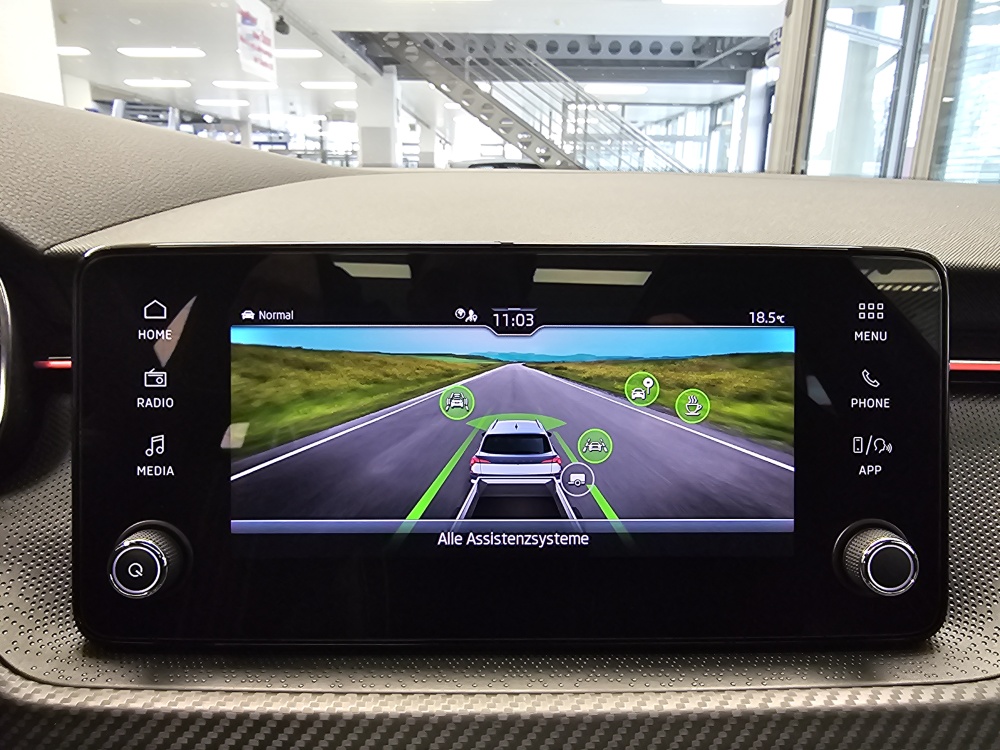 Skoda Kamiq bei Hoffmann Automobile in Wolfsburg kaufen und sofort mitnehmen - Bild 18