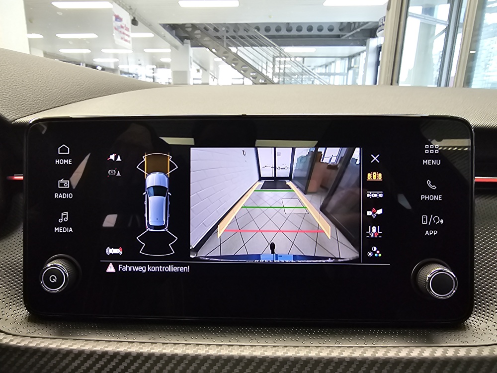 Skoda Kamiq bei Hoffmann Automobile in Wolfsburg kaufen und sofort mitnehmen - Bild 19