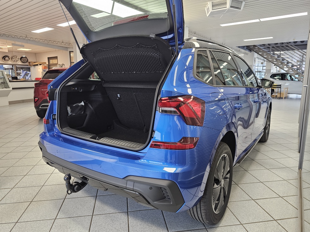 Skoda Kamiq bei Hoffmann Automobile in Wolfsburg kaufen und sofort mitnehmen - Bild 2