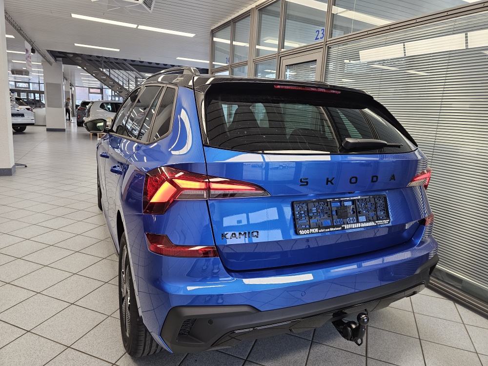 Skoda Kamiq bei Hoffmann Automobile in Wolfsburg kaufen und sofort mitnehmen - Bild 5