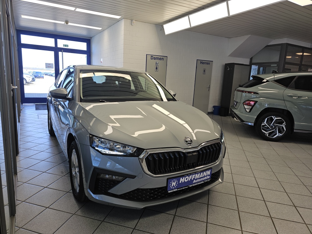 Skoda Scala bei Hoffmann Automobile in Wolfsburg kaufen und sofort mitnehmen - Bild 26