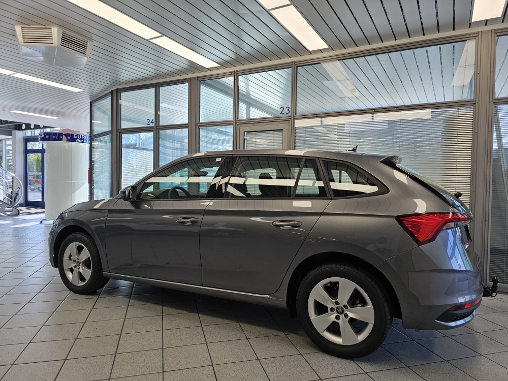 Skoda Scala bei Hoffmann Automobile in Wolfsburg kaufen und sofort mitnehmen - Bild 25